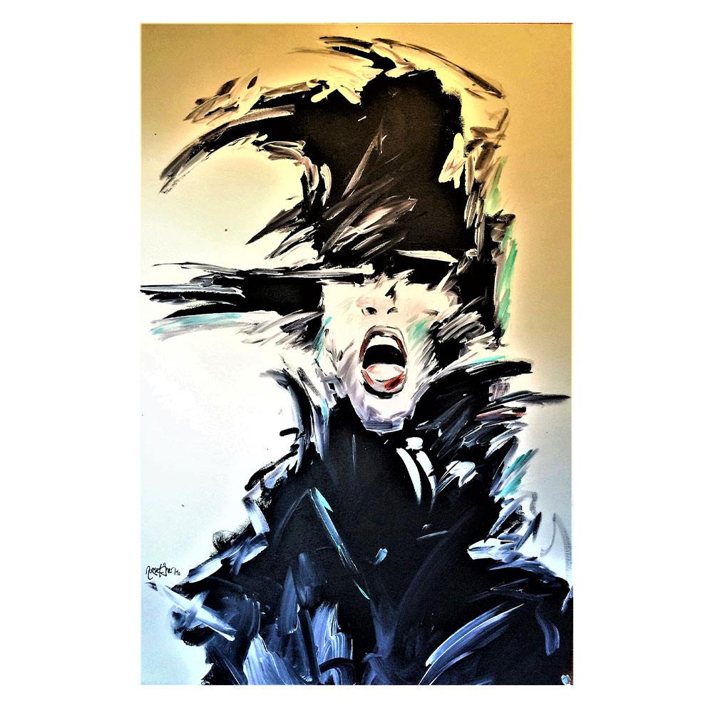 DB00018 - Çığlık