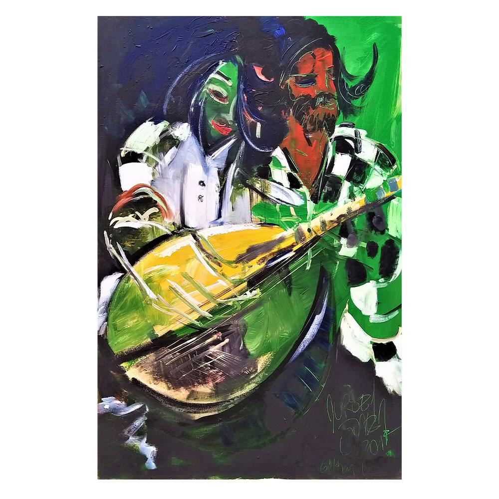 DB00026 - Gecedeki Bağlama