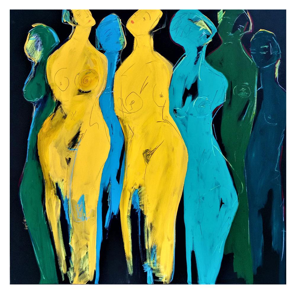 DB00033- Sarı Bedenler