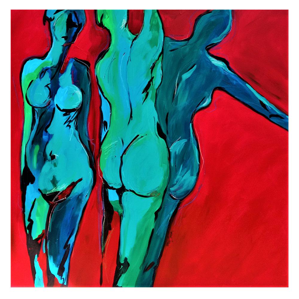 DB00034 - Yeşil Bedenler