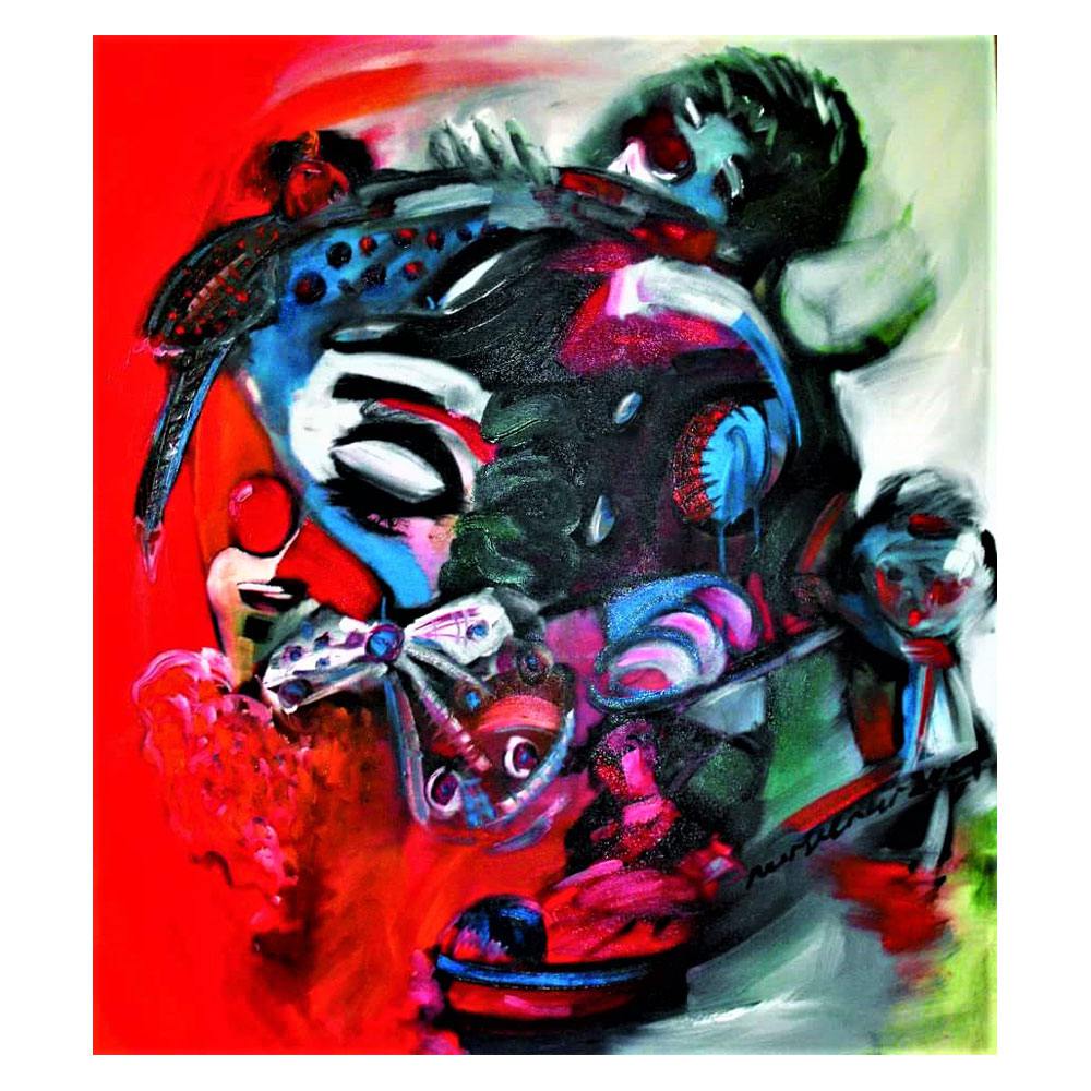 DB00039 - Mutlu Palyaço