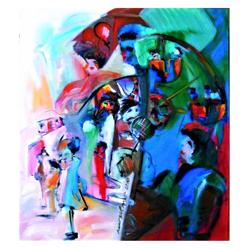 DB00040 - Dönmedolap