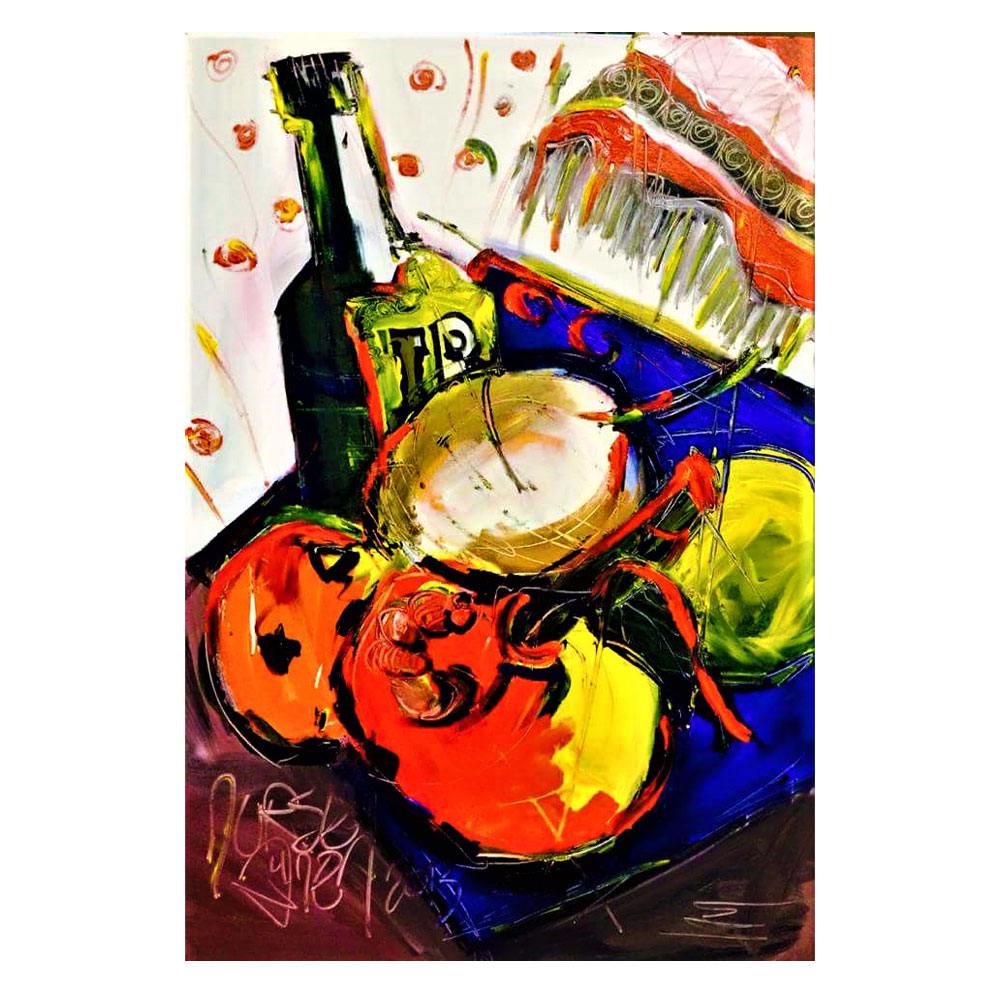 DB00047 - Natürmort