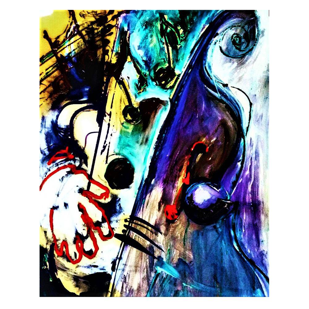 DB00051 - Mavi Kontrbas