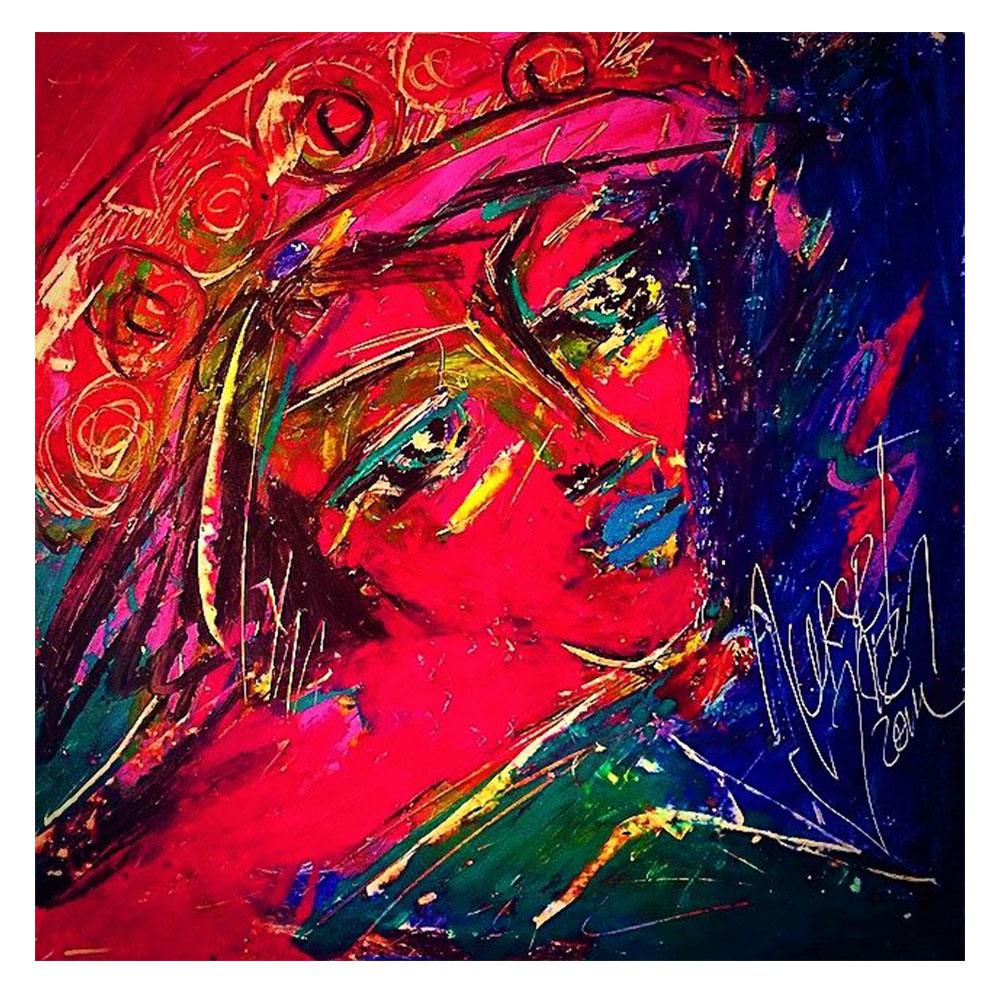 DB00071 - Kırmızının Fısıltısı