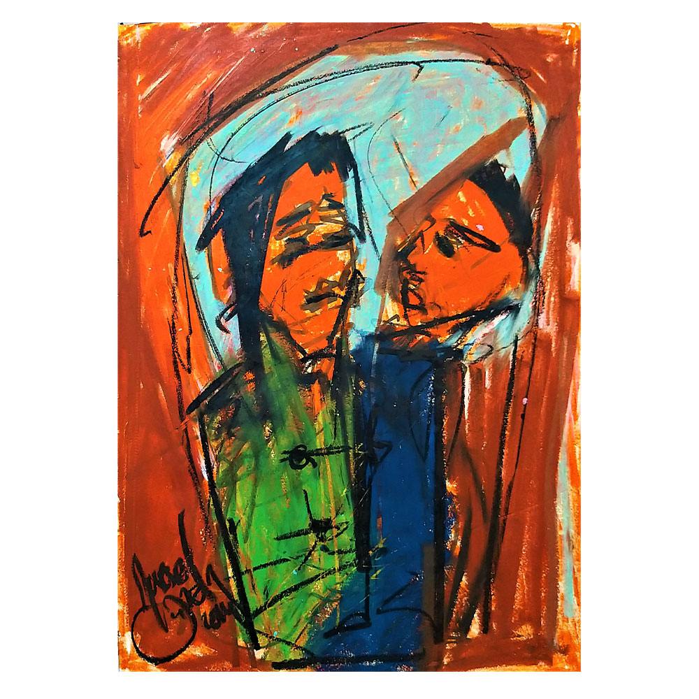 DB00097 - Antik Sevgiler