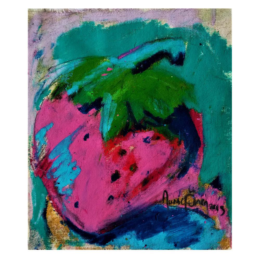 DB00131 - Pembe Çilek