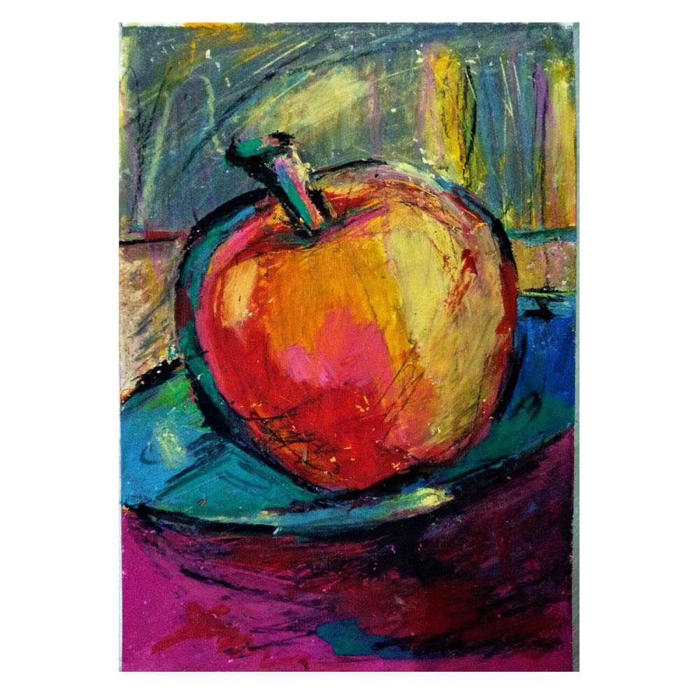 DB00134 - Kırmızı Elma