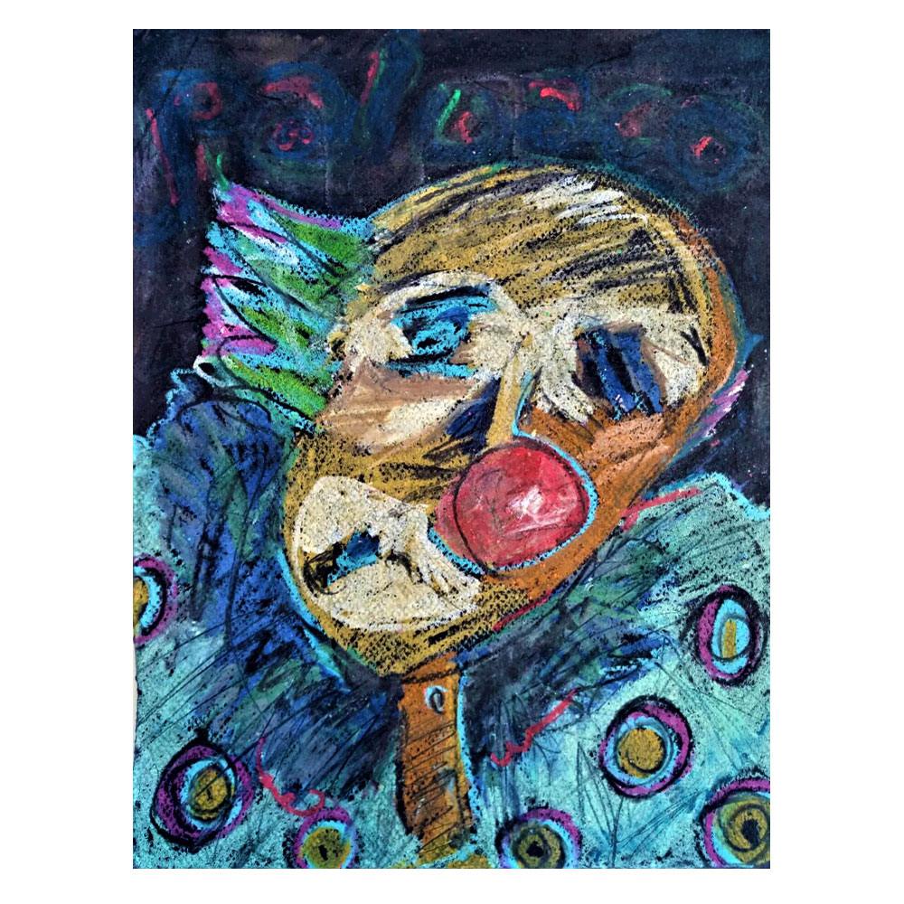 DB00139 - Mutsuz Palyaço