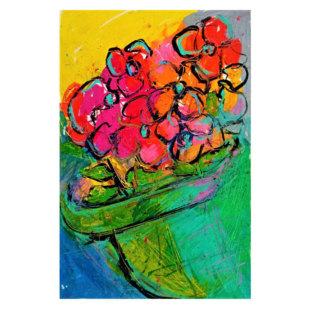 DB00140 - Alev Çiçeği