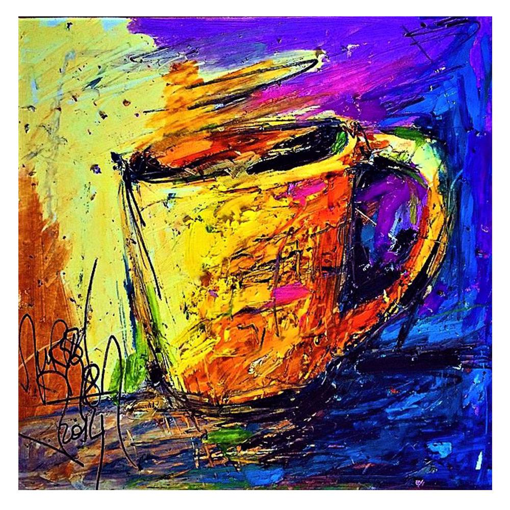 DB00142 - Sarı Fincan