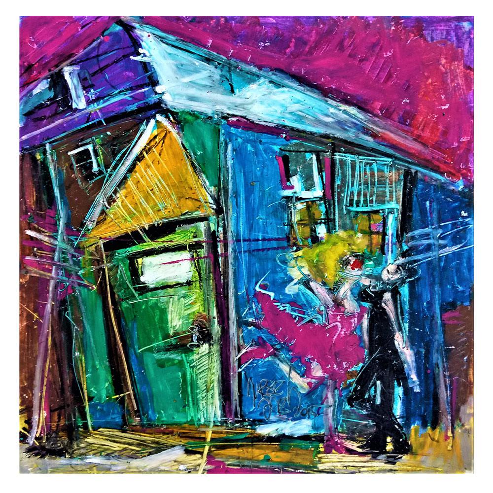 DB00144 - Gece Kulübü