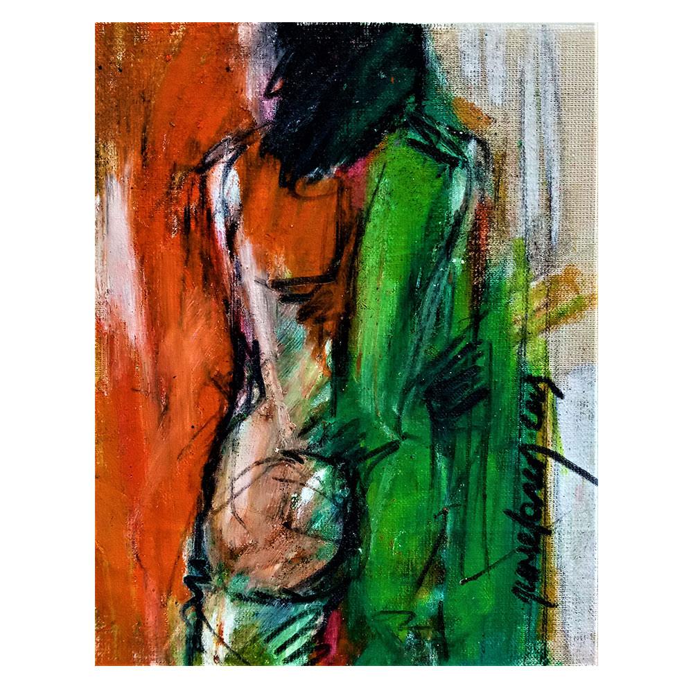 DB00149 - Yeşilin Asiliği