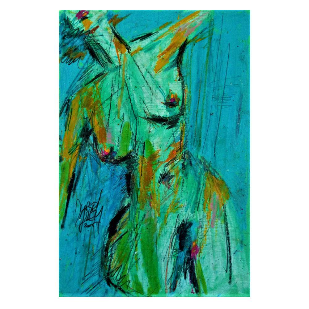 DB00160 - Ressamın Yörüngesi