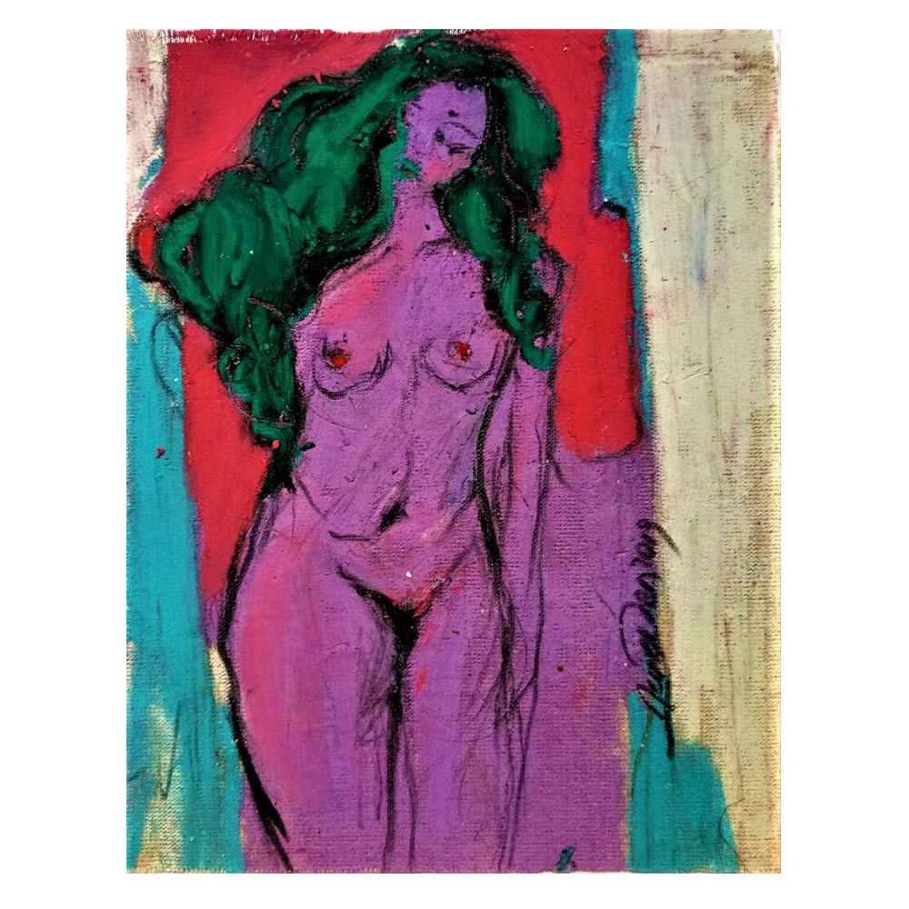 DB00161 - Mor Işık