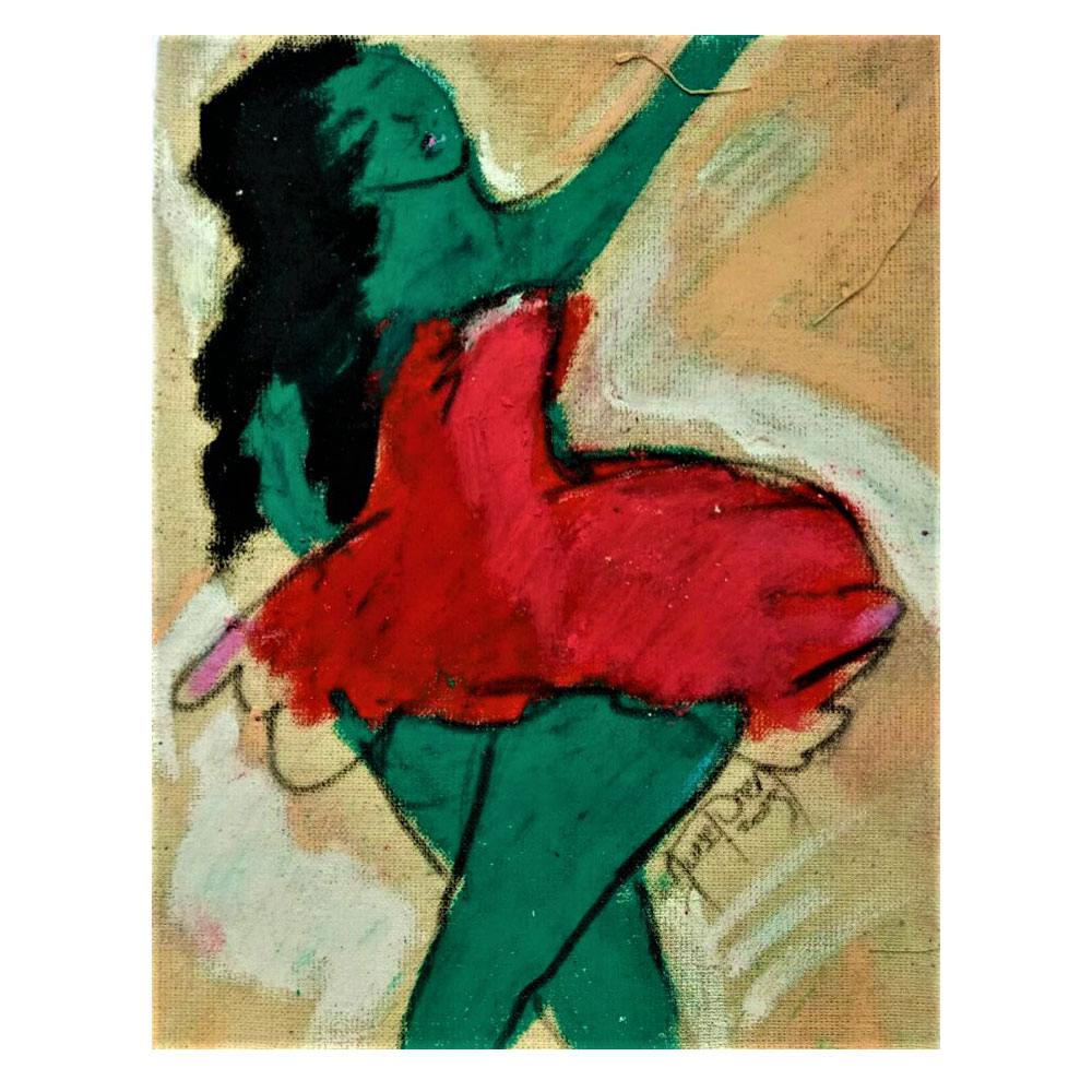 DB00170 - Yeşil Balerin