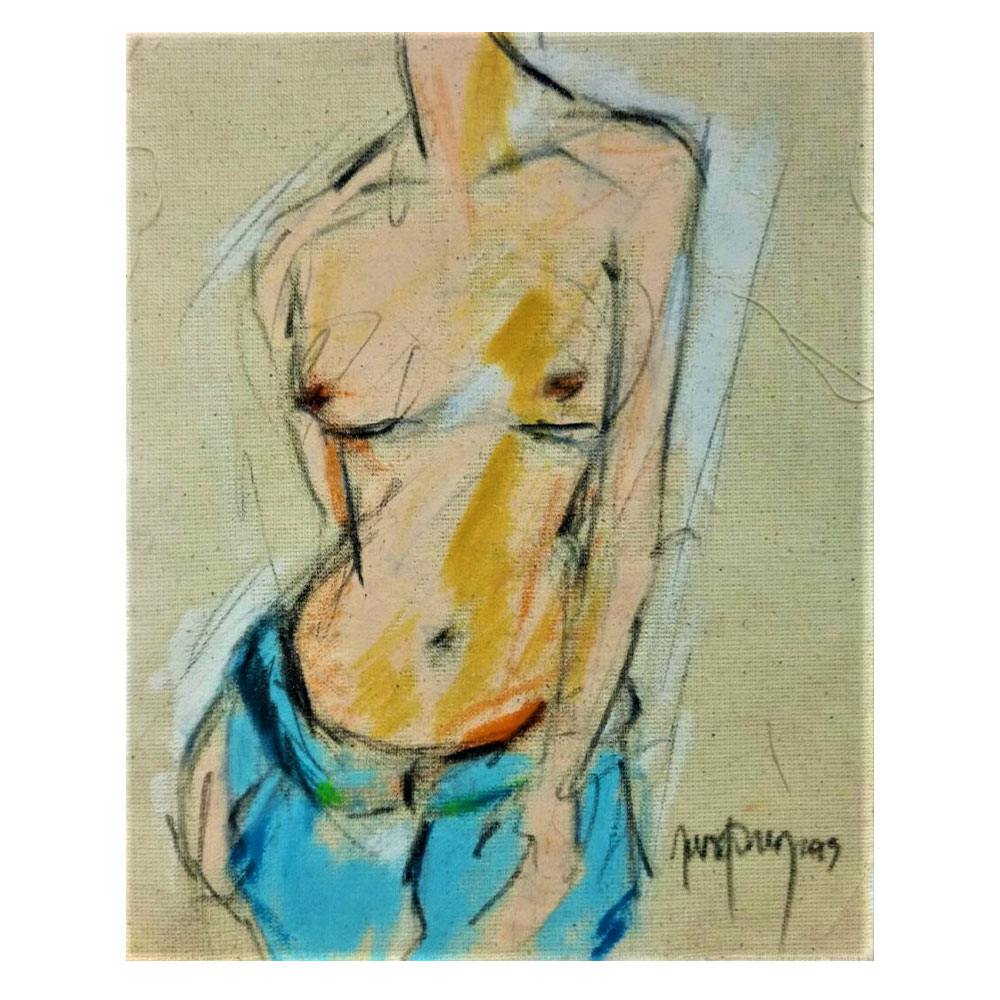 DB00175 - Mavi Pareo