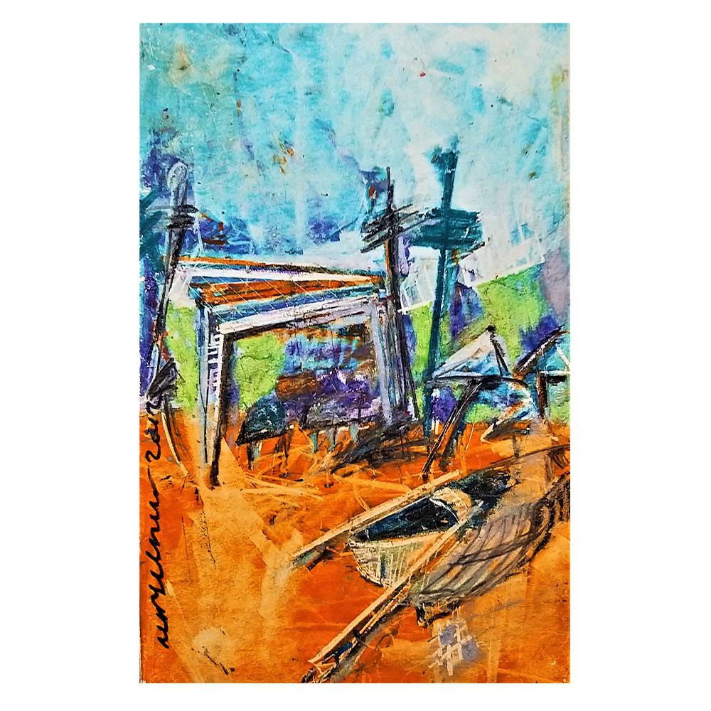 DB00233 - Boş Kayık