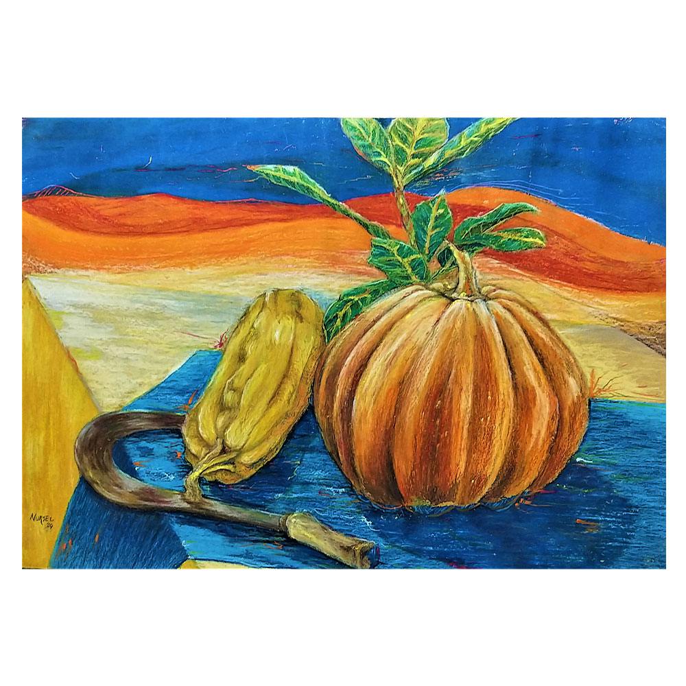 DB00234 - Kabak ve Orak