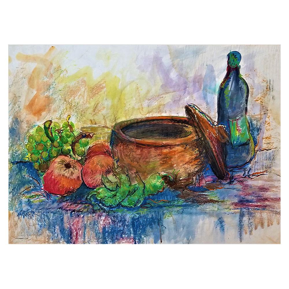 DB00238 - Natürmort