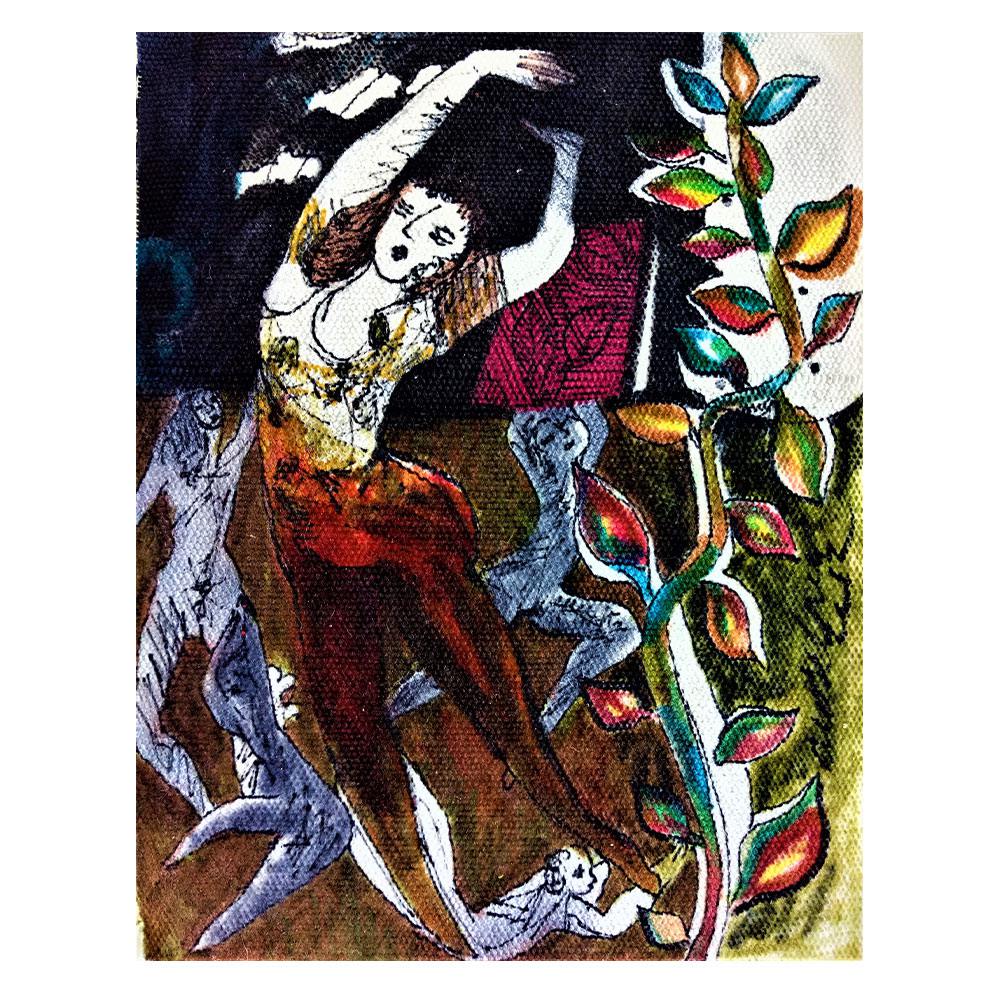 DB00291 - Cha Cha Cha