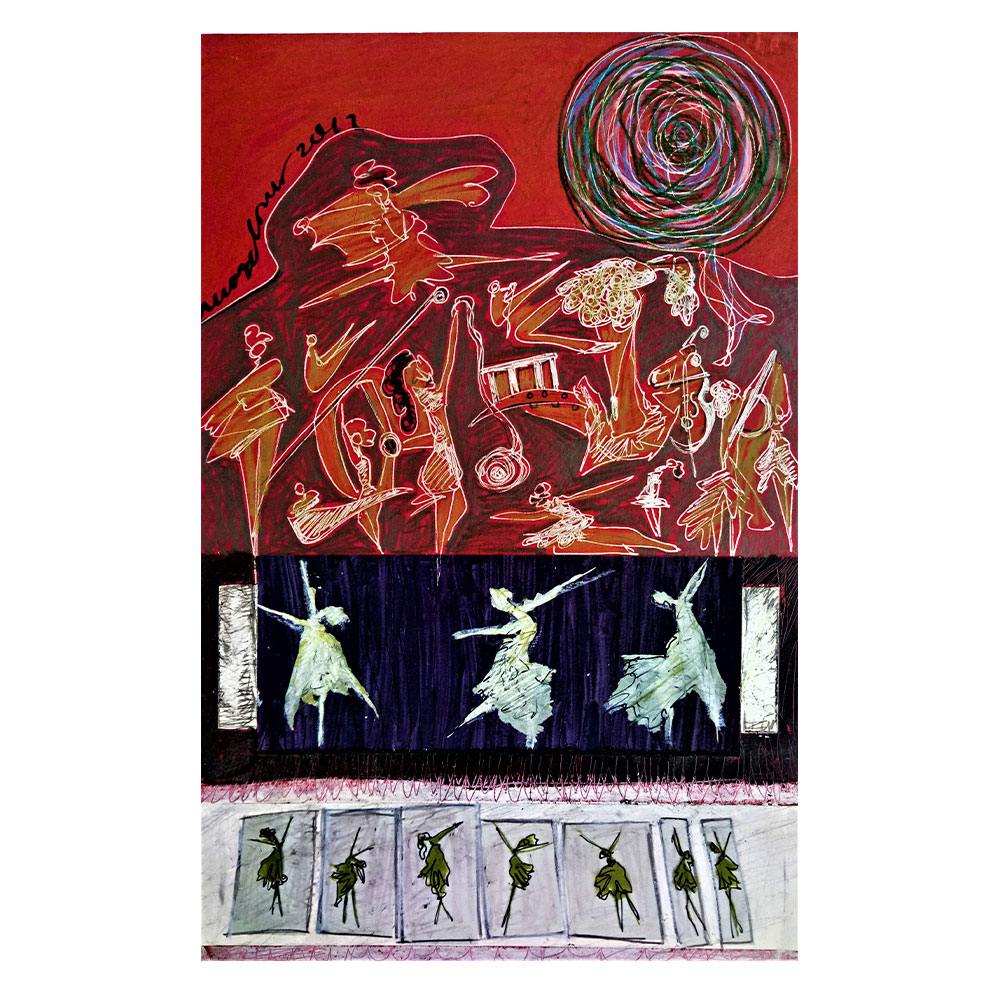 DB00299 - Güneşe Ritüel