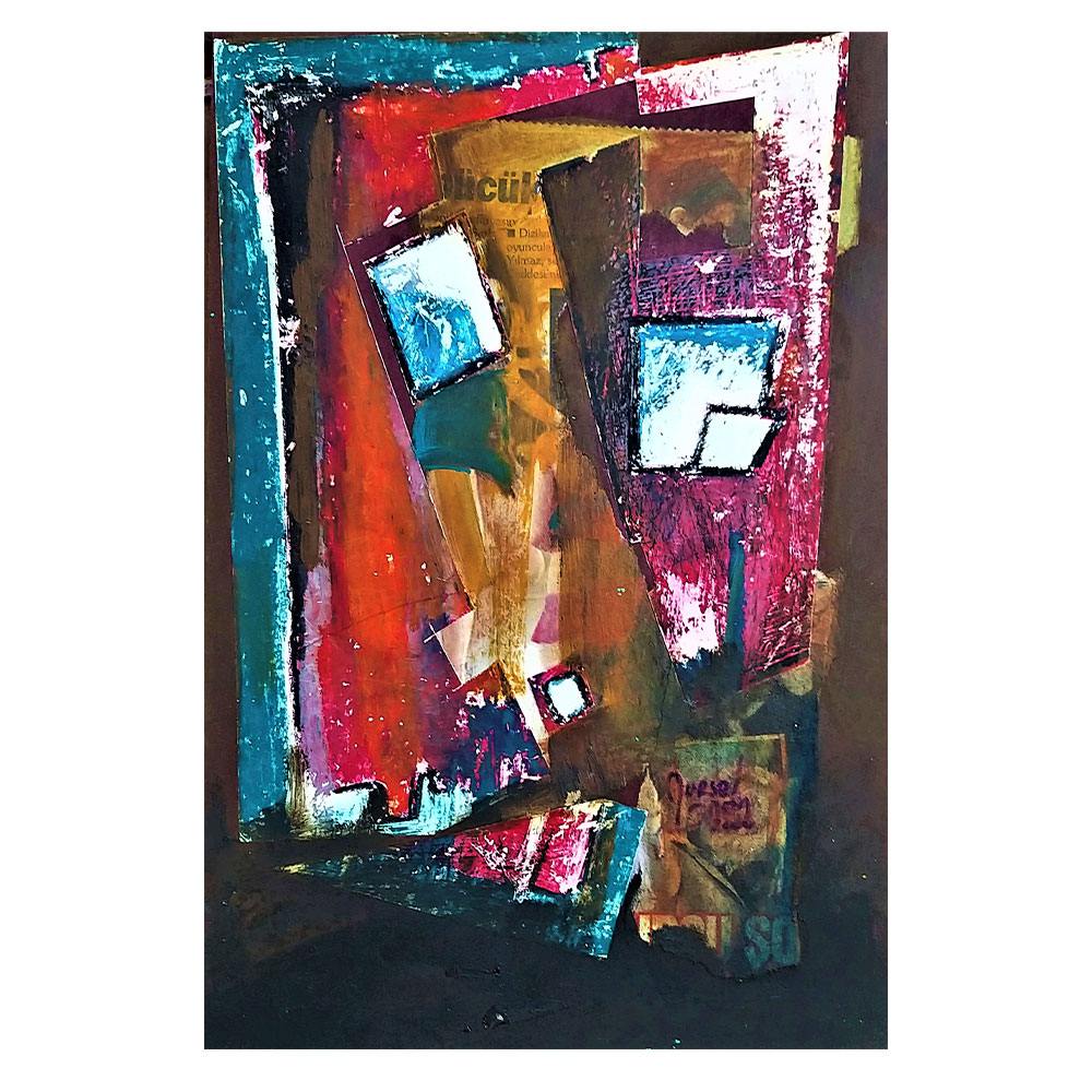 DB00307 - Kentin Yansıması