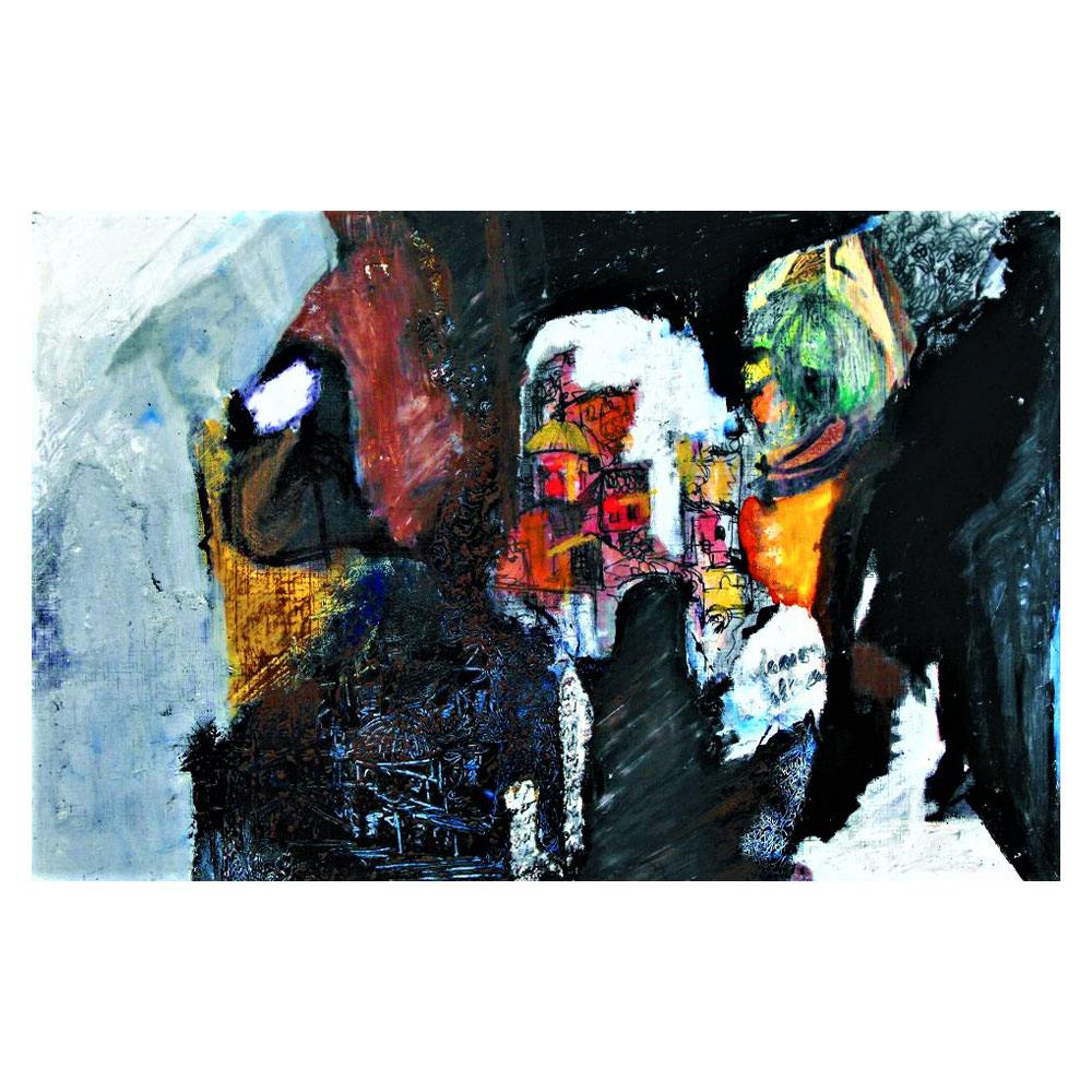 DB00311 - İzole Yaşam