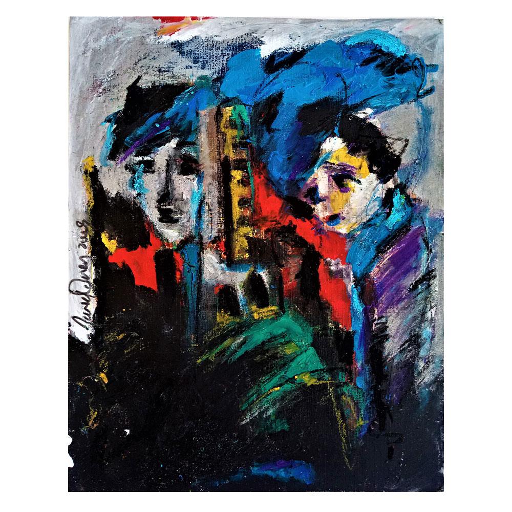 DB00321 - Ayrı Kutuplar