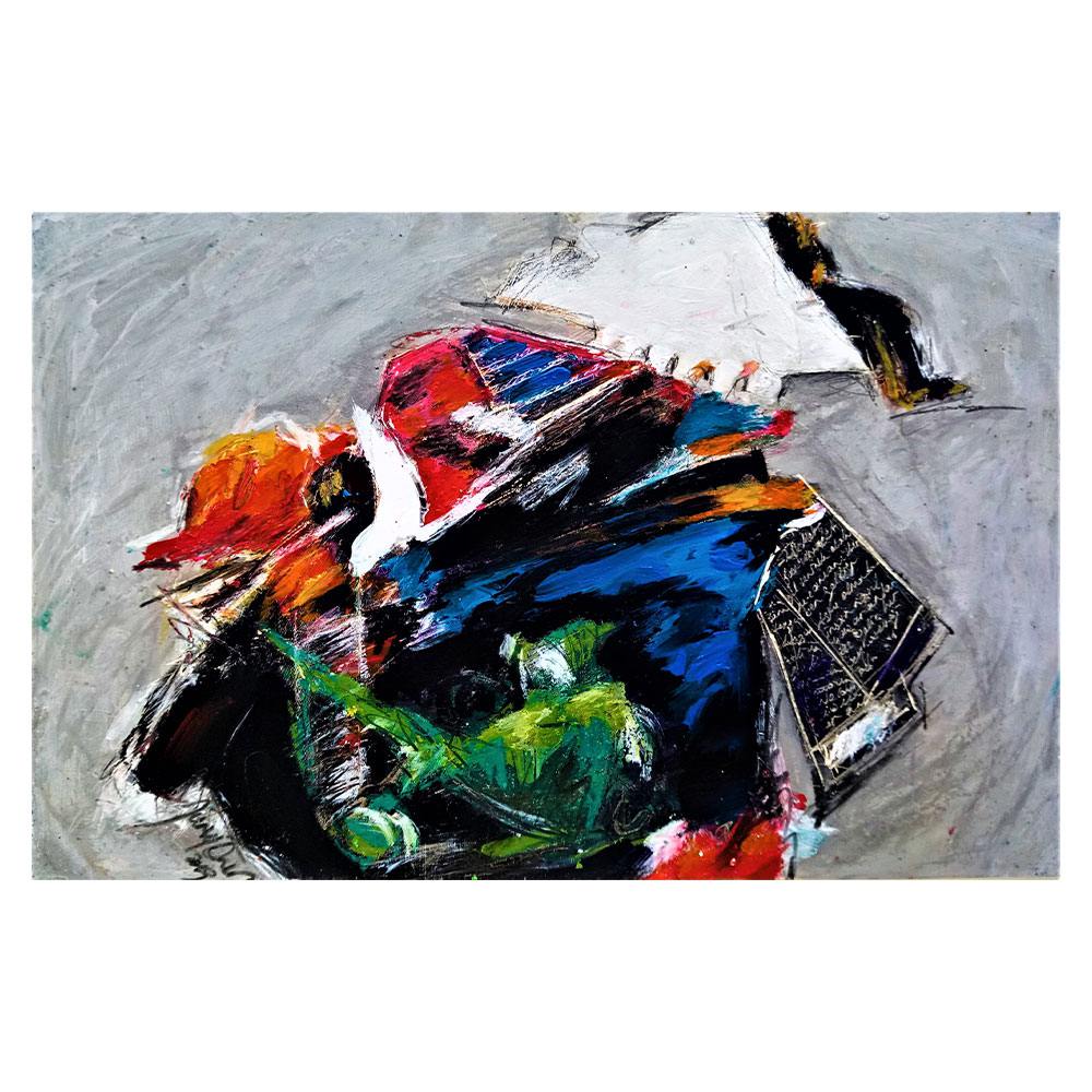 DB00328 - Buz Dağı