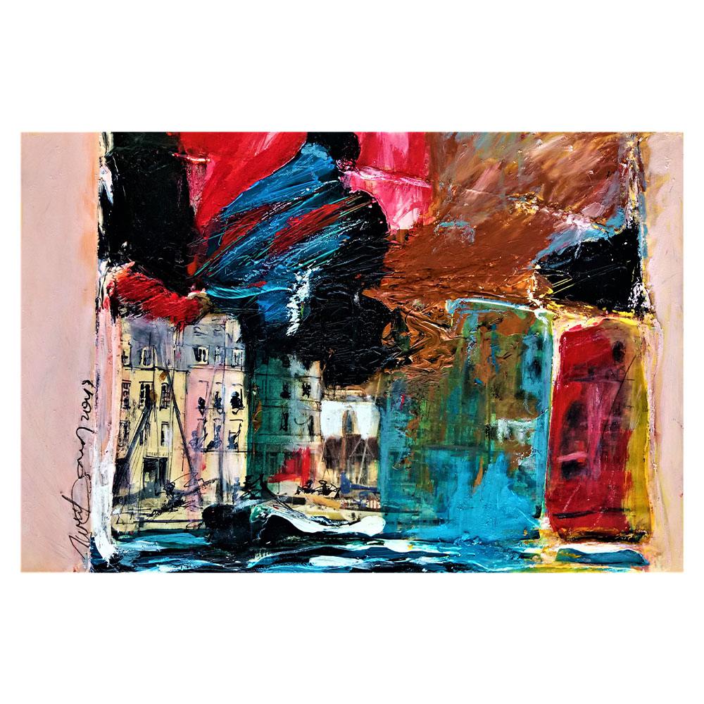 DB00337 - Gök Kuşağı