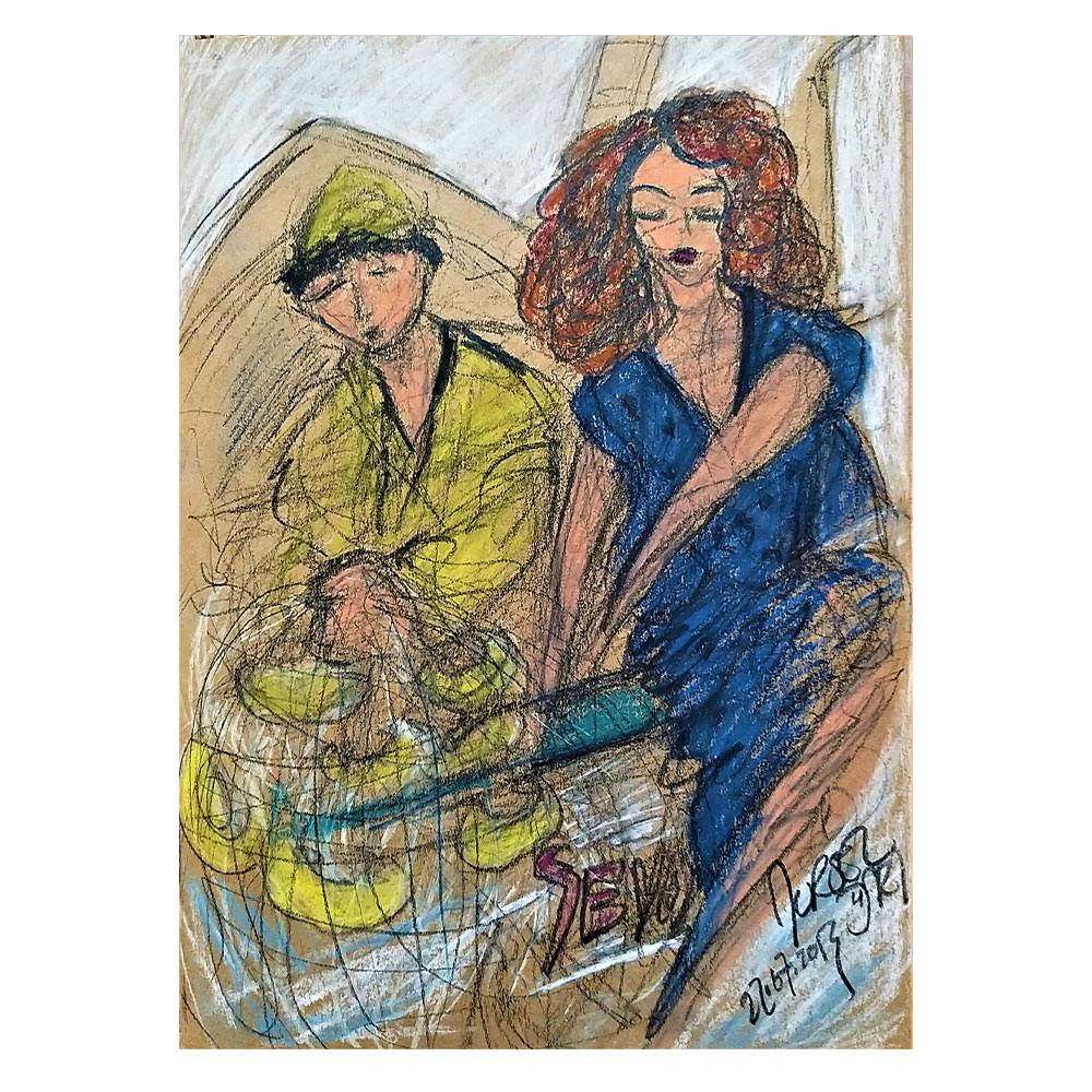 DB00345 - Balık Sefası