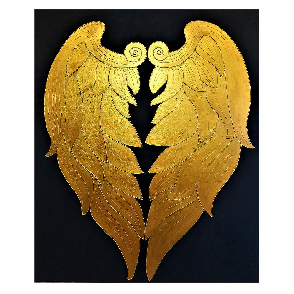 Hafaza Meleği Kanatları