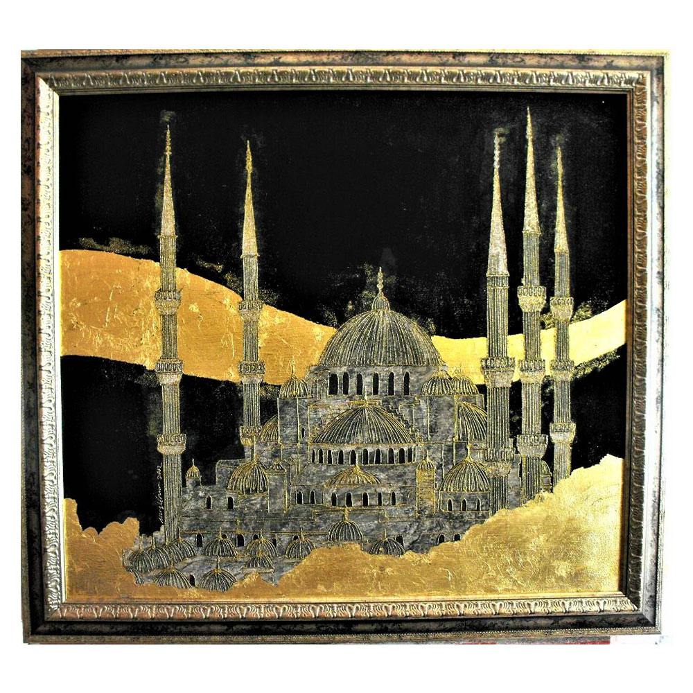 DB00362 - Sultan Ahmet Camii