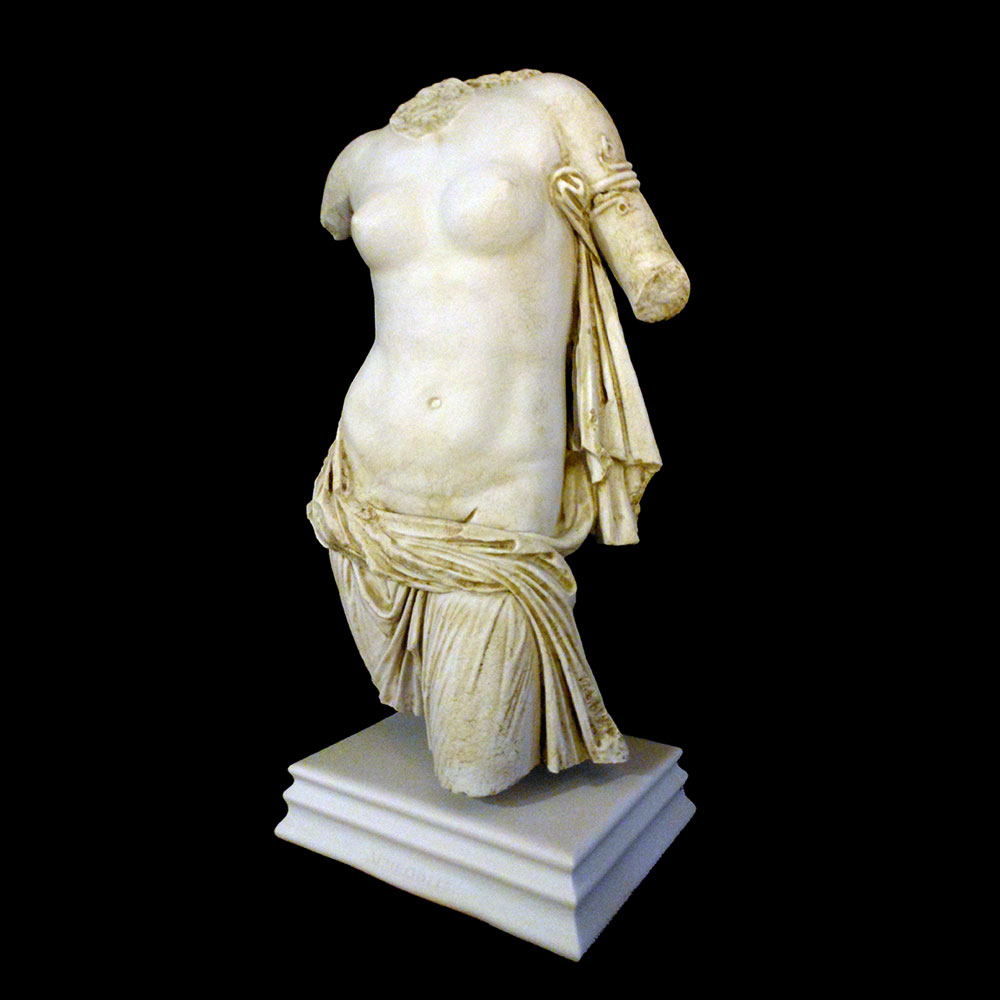 Torso Afrodit