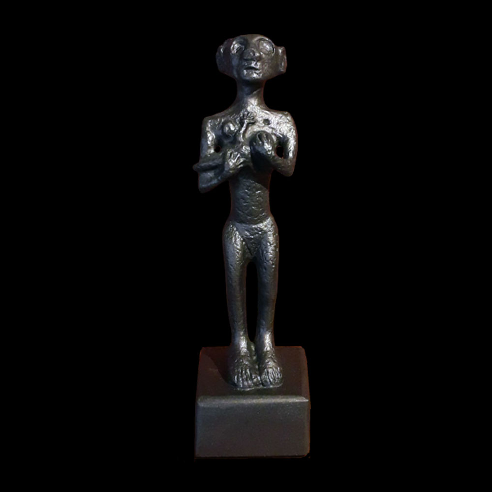 Çocuk Emizren Kadın