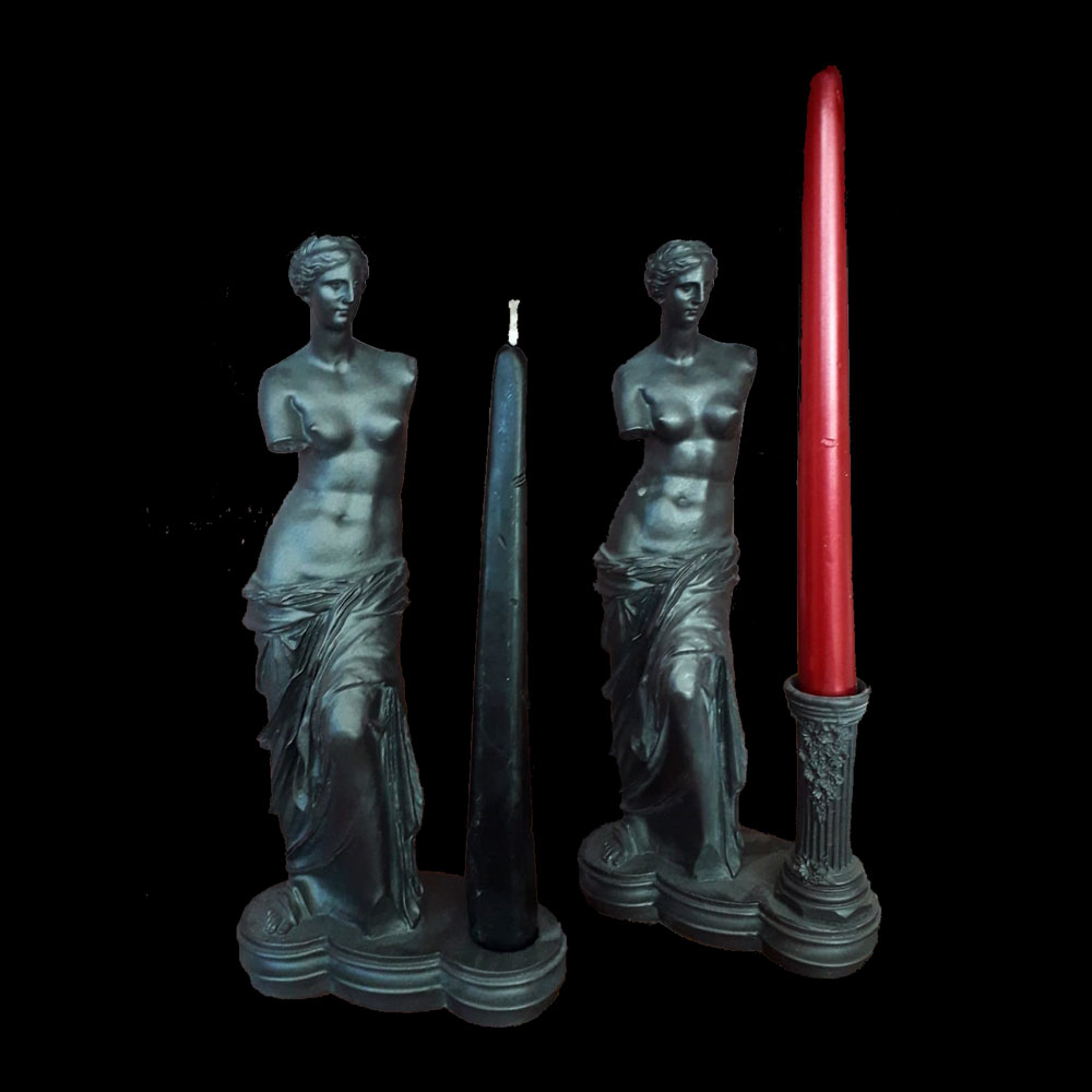 Milo Venüsü Mumluk